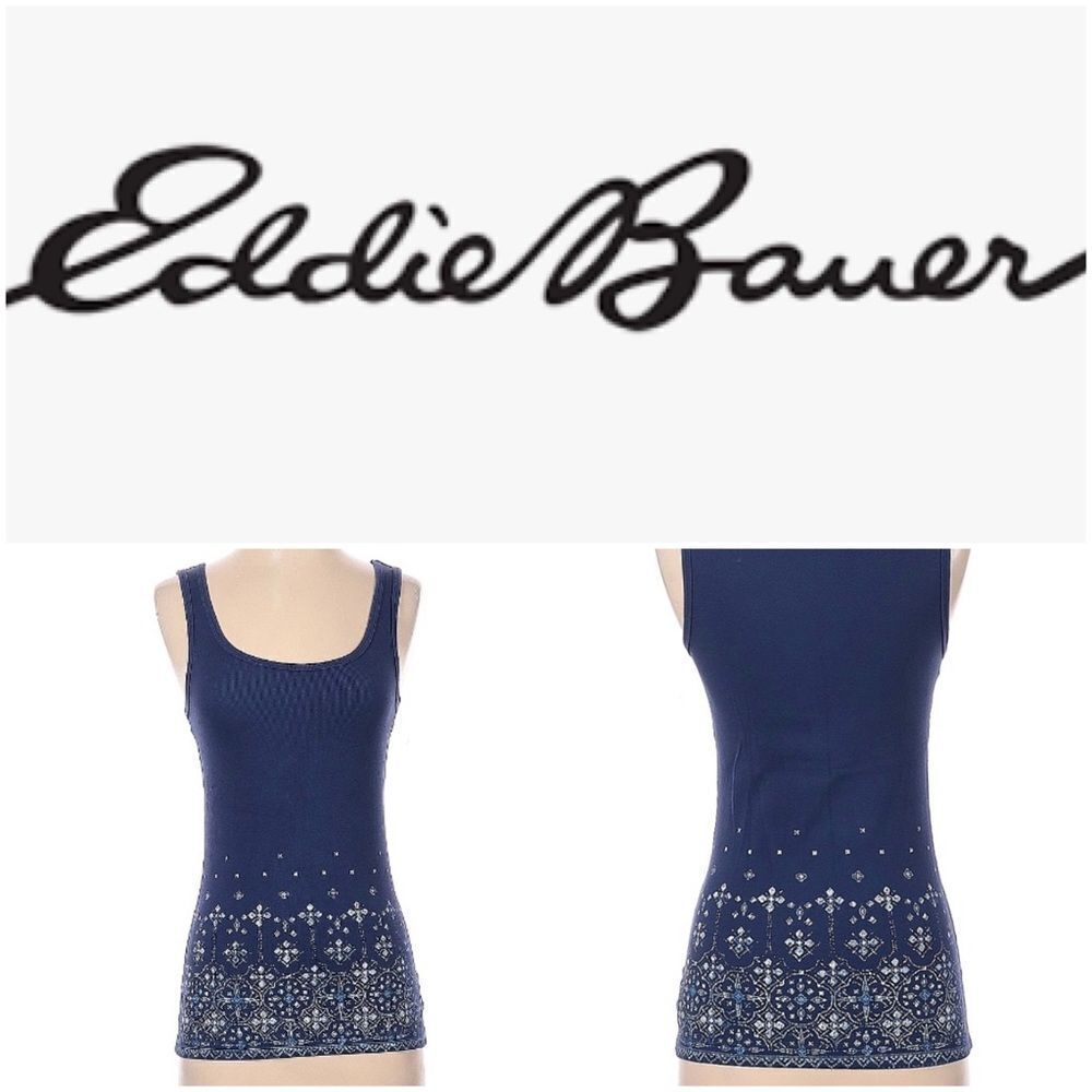 Eddie Bauer tank top